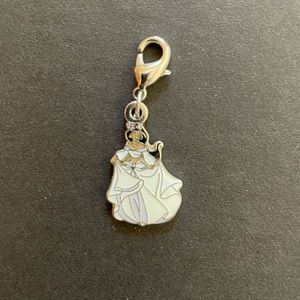 Pretty Disney Princess Jasmine Charm